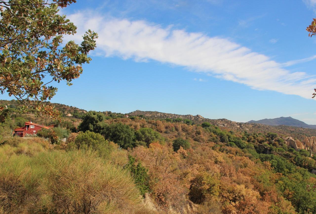 Gite Des Orgues De La Sybille Agave Canigou Exteriér fotografie
